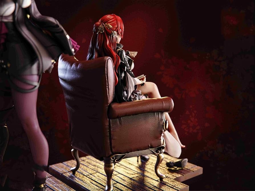 Amazon.co.jp: 崩壊スターレイル 姫子 1/6スケール 塗装済み完成